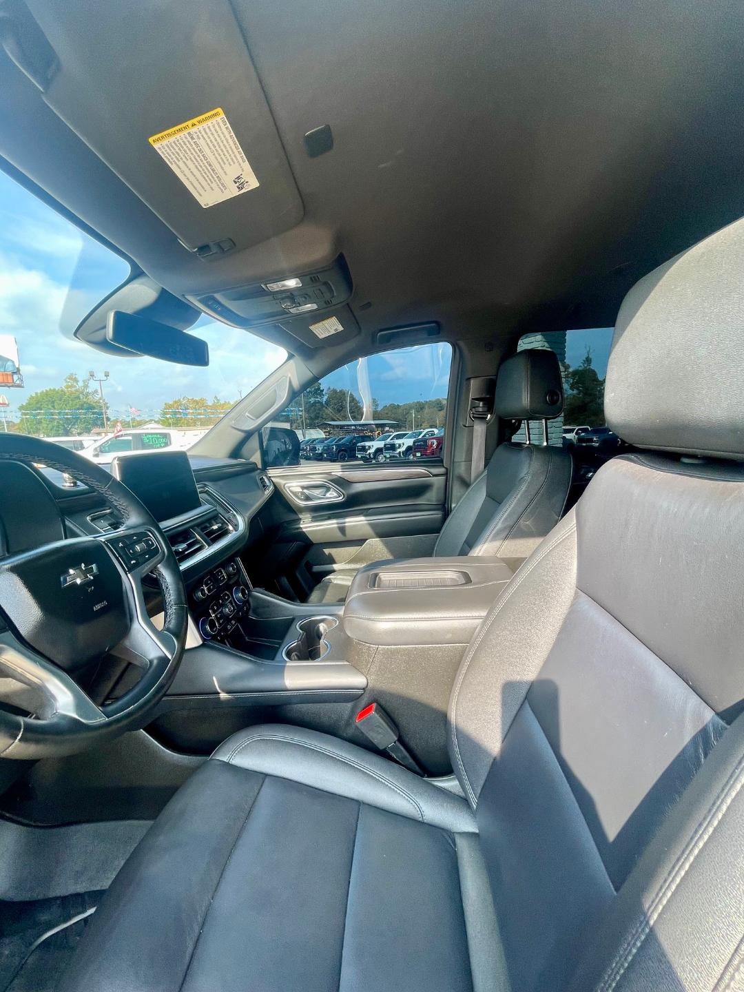 2023 Chevrolet Tahoe Z71