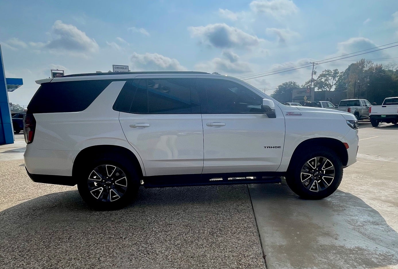 2023 Chevrolet Tahoe Z71