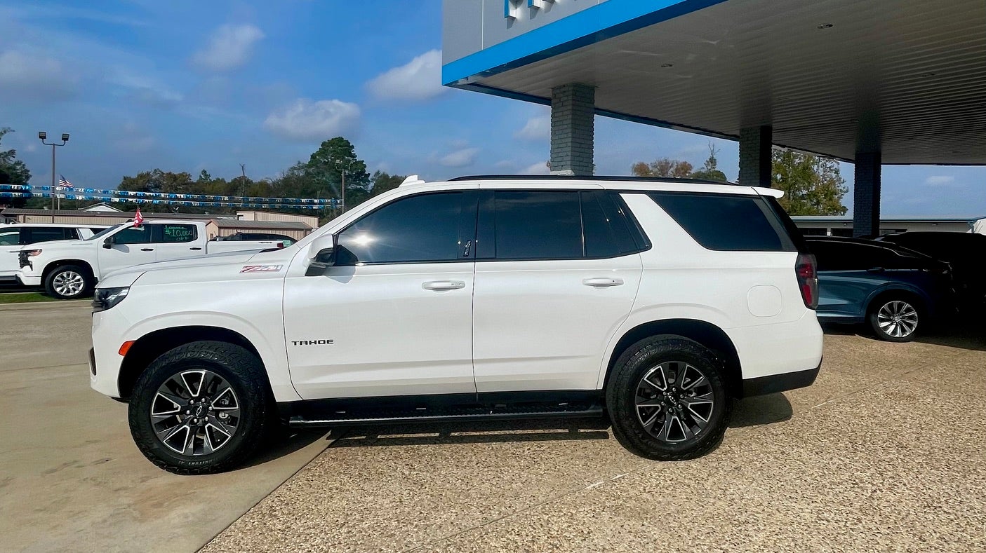 2023 Chevrolet Tahoe Z71