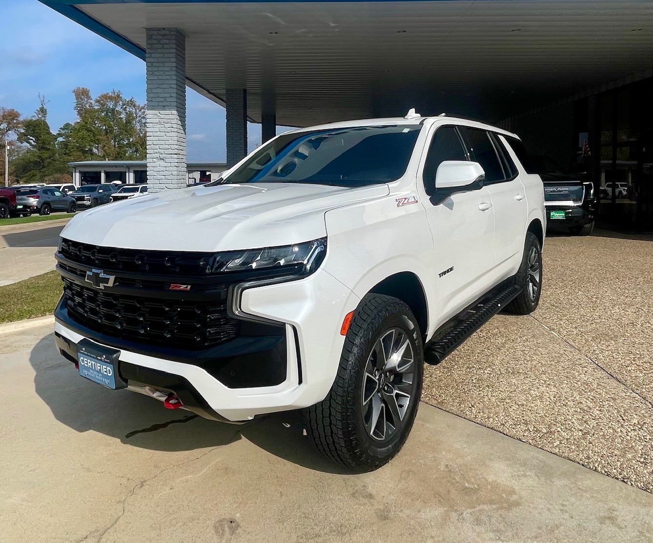 2023 Chevrolet Tahoe Z71