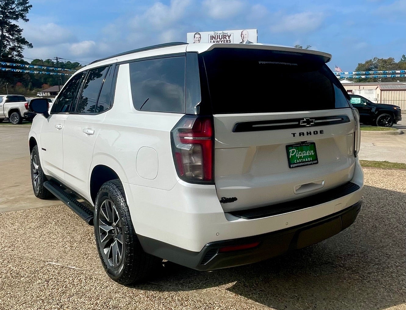 2023 Chevrolet Tahoe Z71