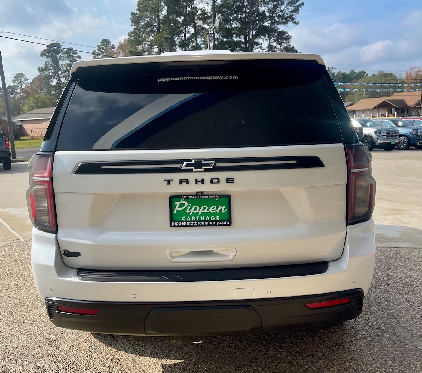 2023 Chevrolet Tahoe Z71