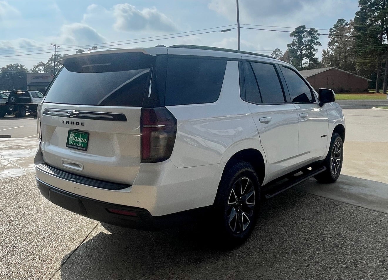 2023 Chevrolet Tahoe Z71