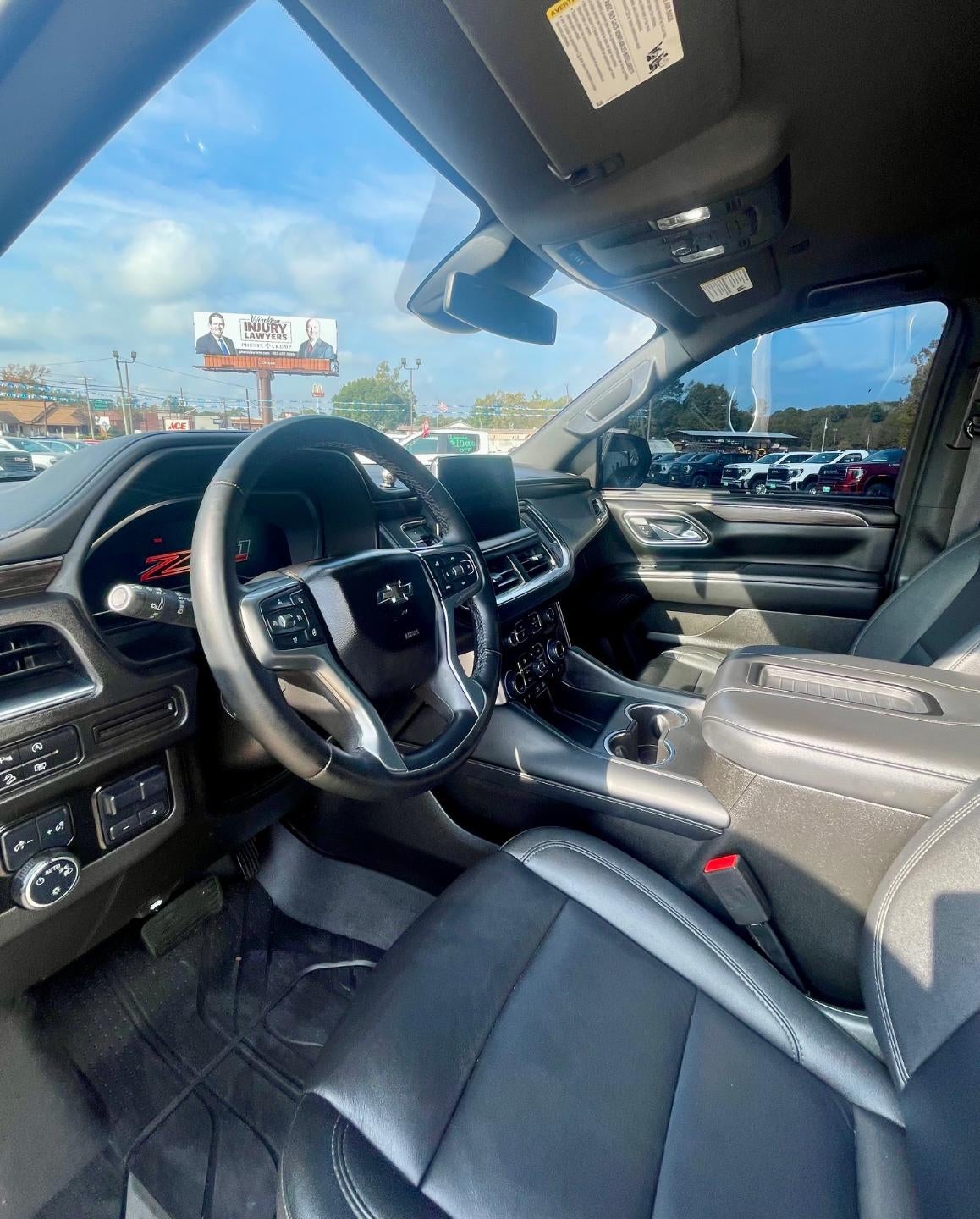 2023 Chevrolet Tahoe Z71