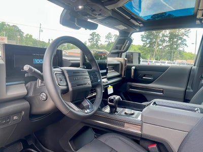 2025 GMC HUMMER EV Pickup 3X