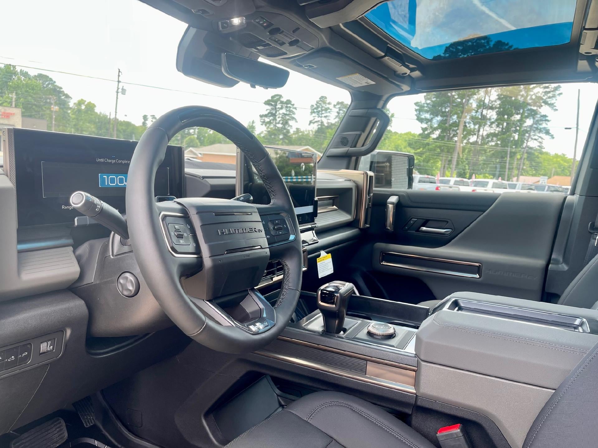 2025 GMC HUMMER EV Pickup 3X