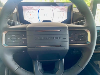 2025 GMC HUMMER EV Pickup 3X