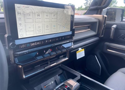 2025 GMC HUMMER EV Pickup 3X