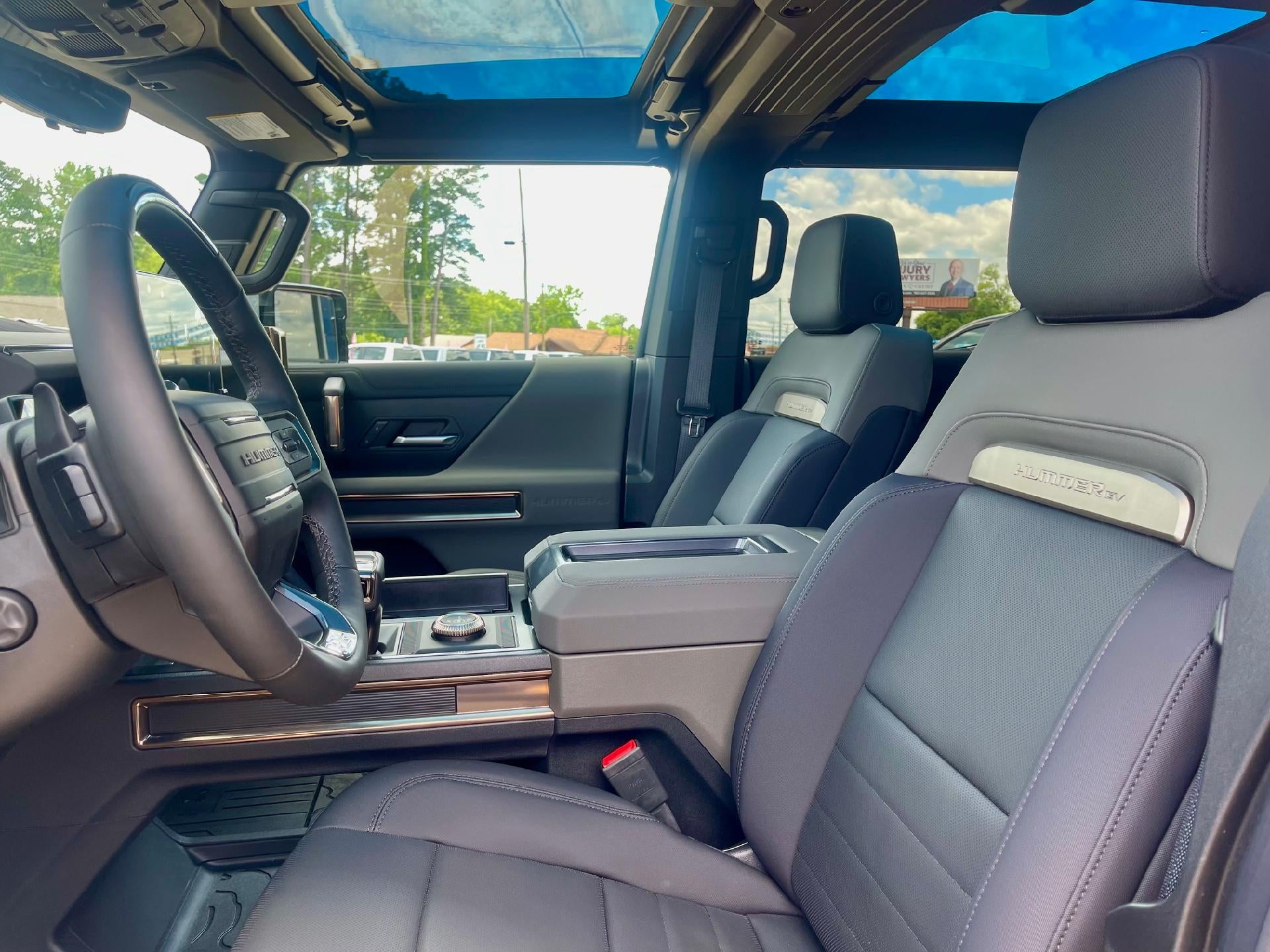 2025 GMC HUMMER EV Pickup 3X