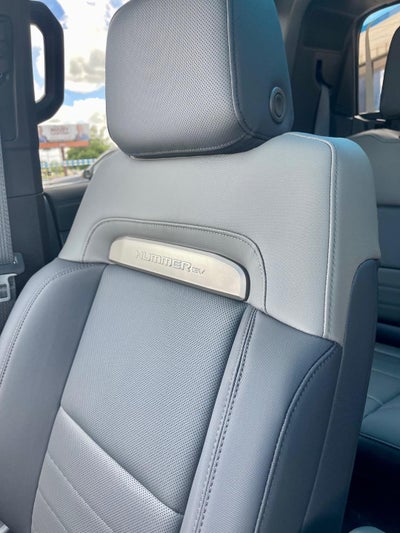 2025 GMC HUMMER EV Pickup 3X