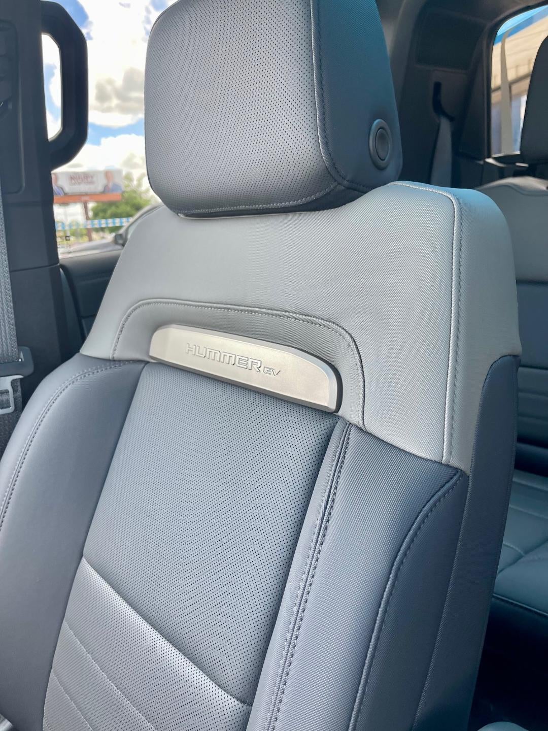 2025 GMC HUMMER EV Pickup 3X