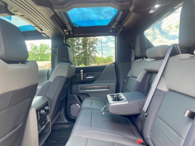 2025 GMC HUMMER EV Pickup 3X