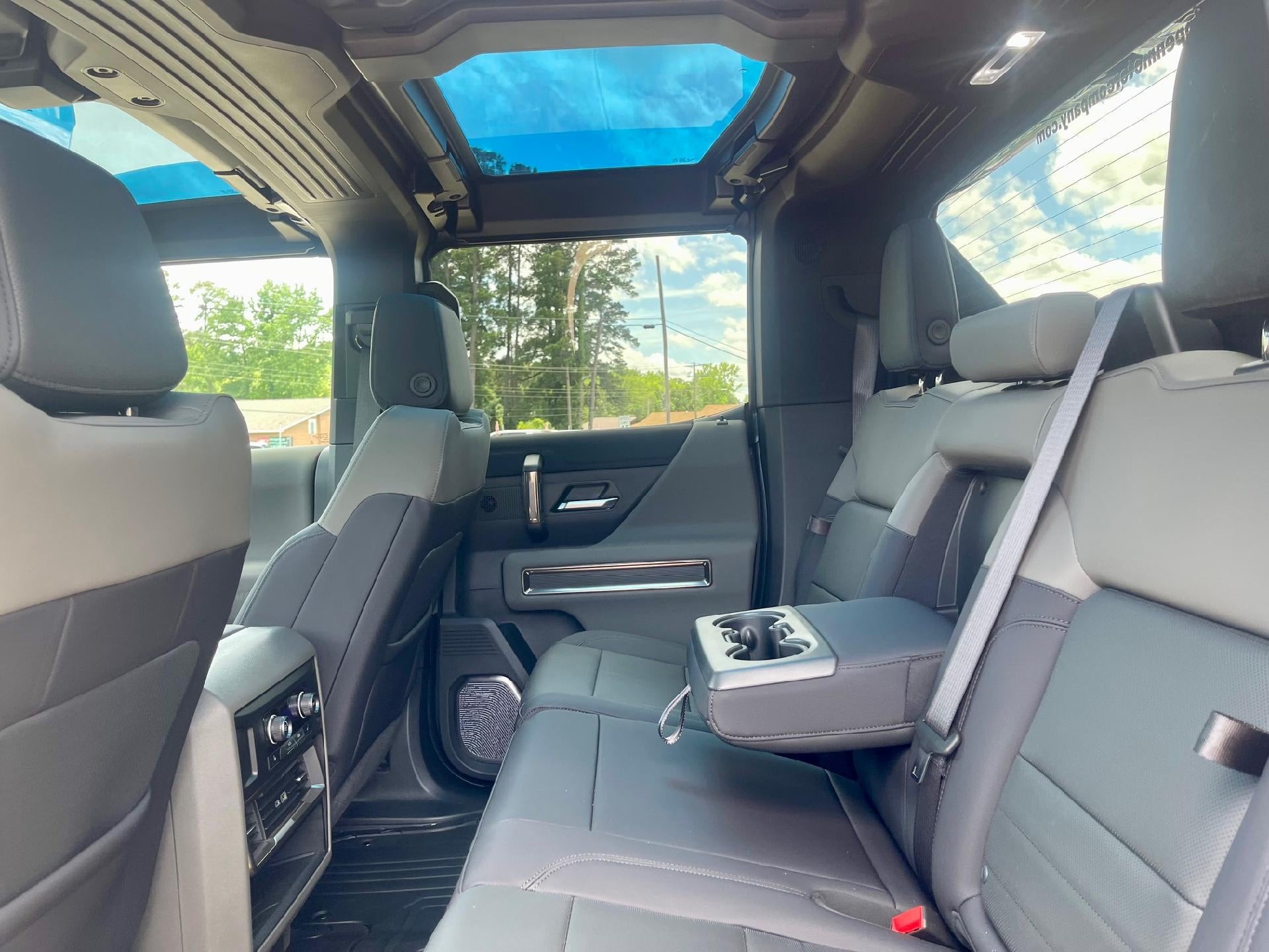 2025 GMC HUMMER EV Pickup 3X