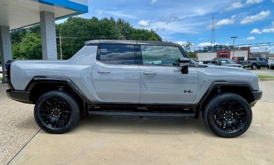 2025 GMC HUMMER EV Pickup 3X