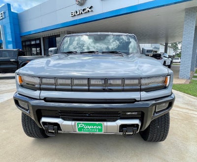 2025 GMC HUMMER EV Pickup 3X