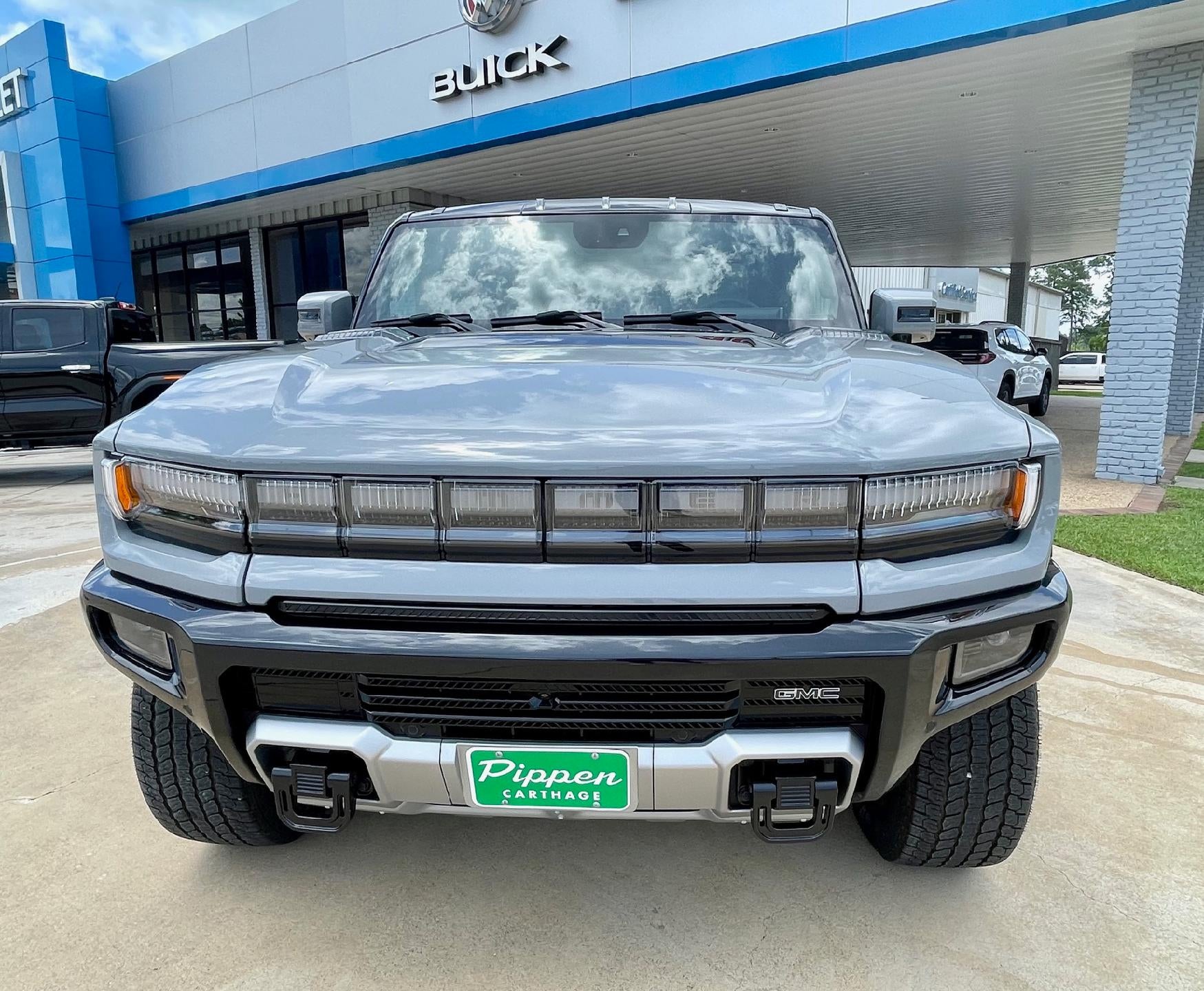 2025 GMC HUMMER EV Pickup 3X