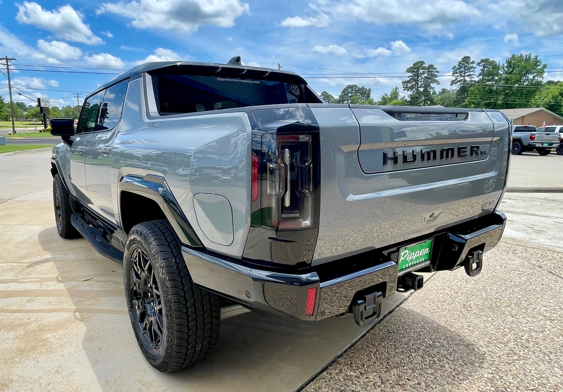 2025 GMC HUMMER EV Pickup 3X