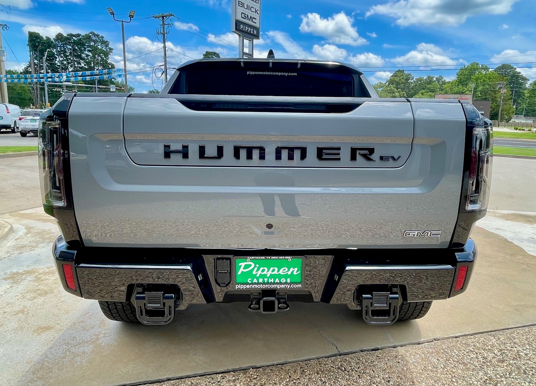 2025 GMC HUMMER EV Pickup 3X