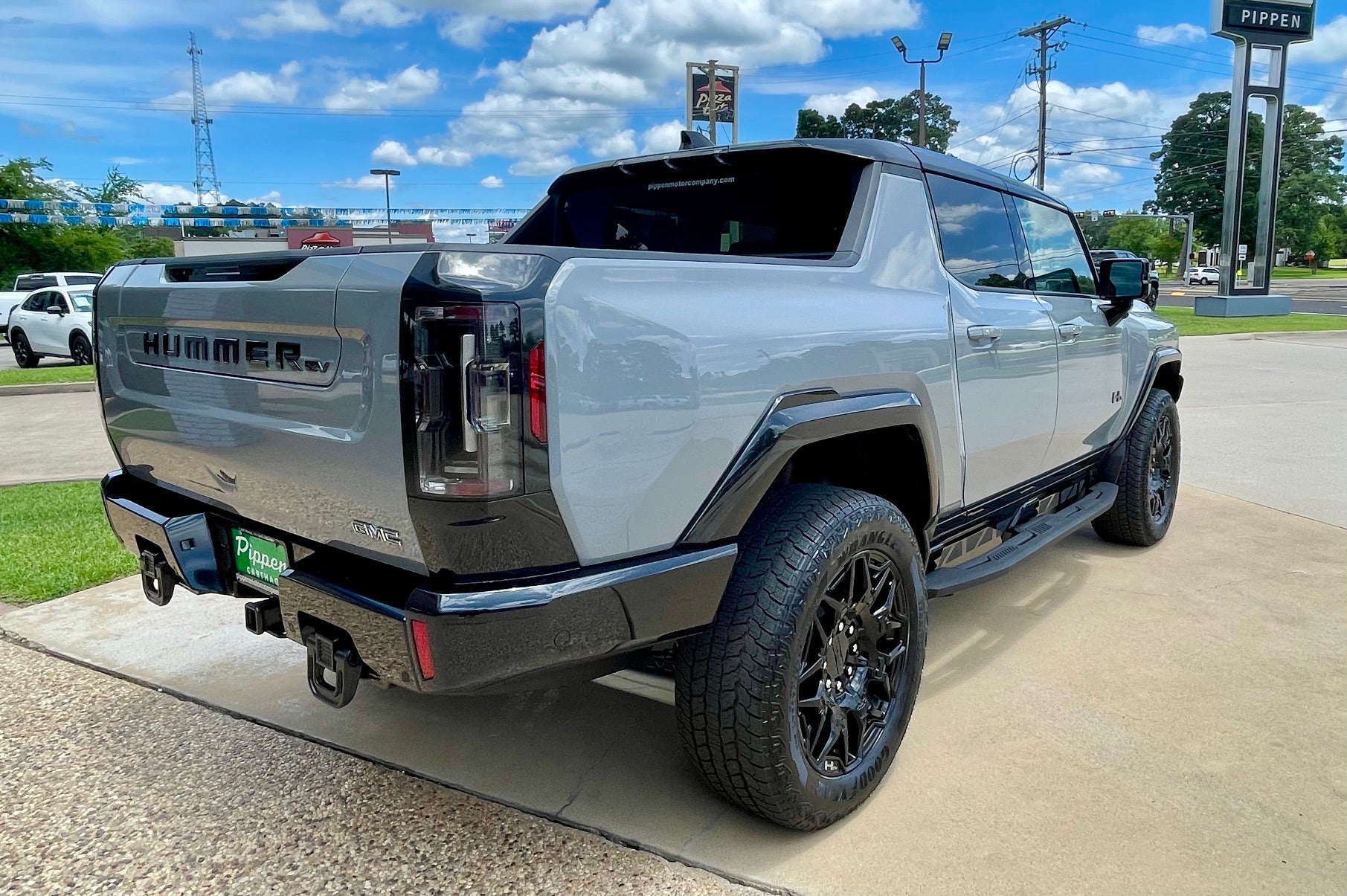 2025 GMC HUMMER EV Pickup 3X