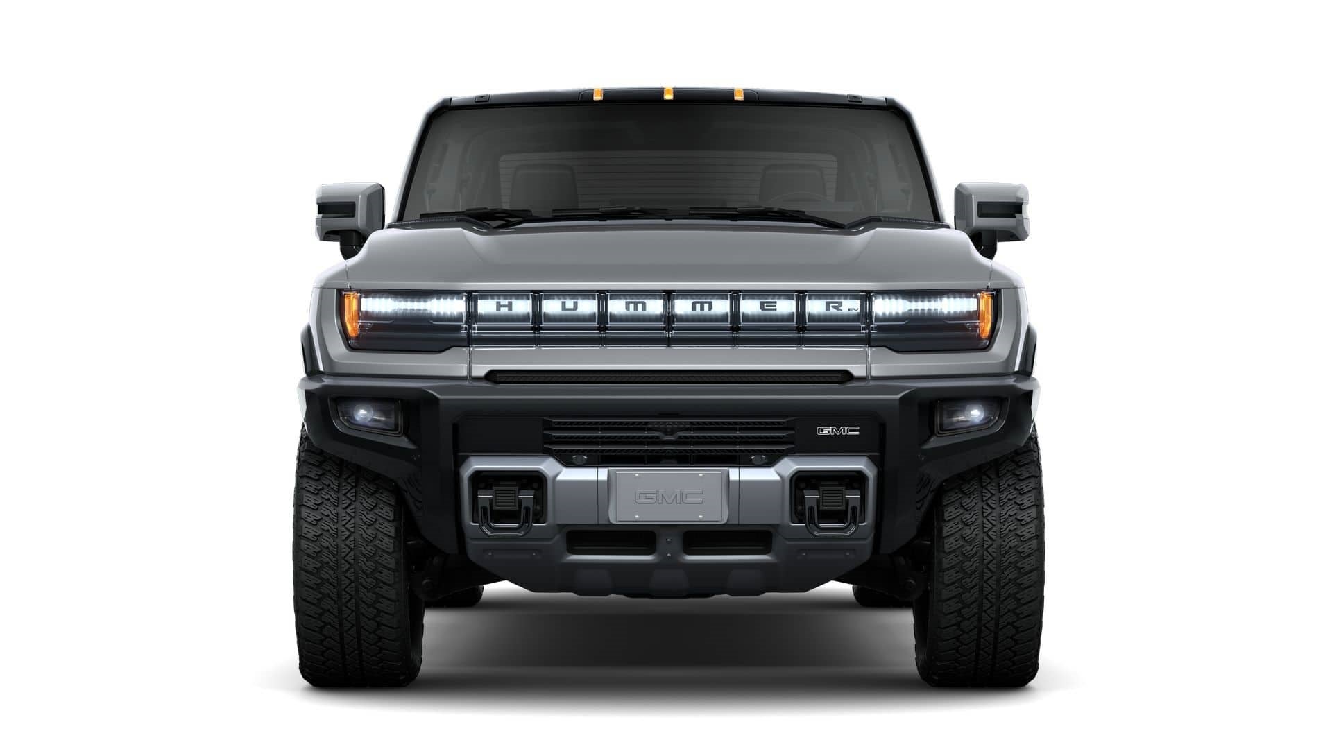 2025 GMC HUMMER EV Pickup 3X