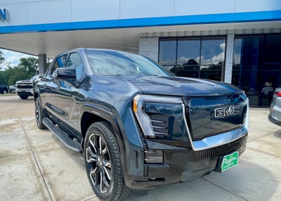 2025 GMC Sierra EV Max Range Denali