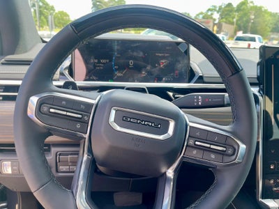 2025 GMC Sierra EV Max Range Denali