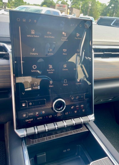 2025 GMC Sierra EV Max Range Denali