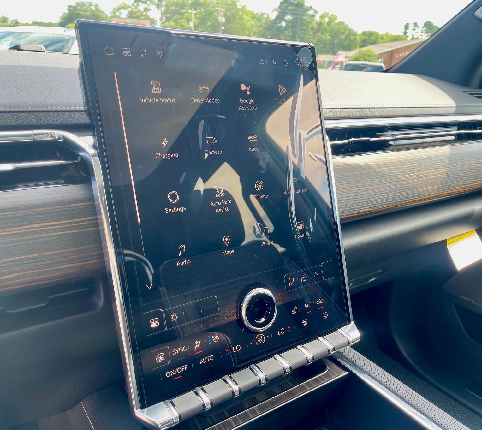 2025 GMC Sierra EV Max Range Denali