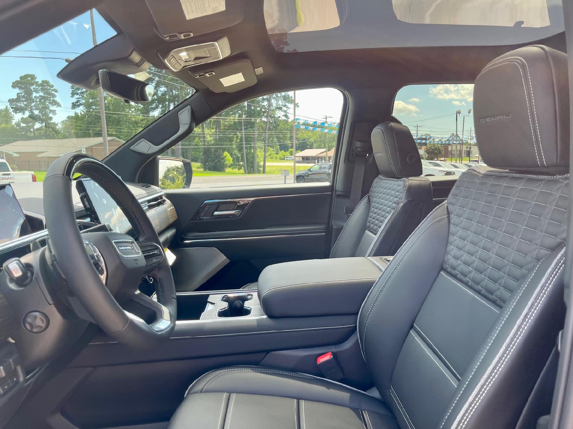 2025 GMC Sierra EV Max Range Denali