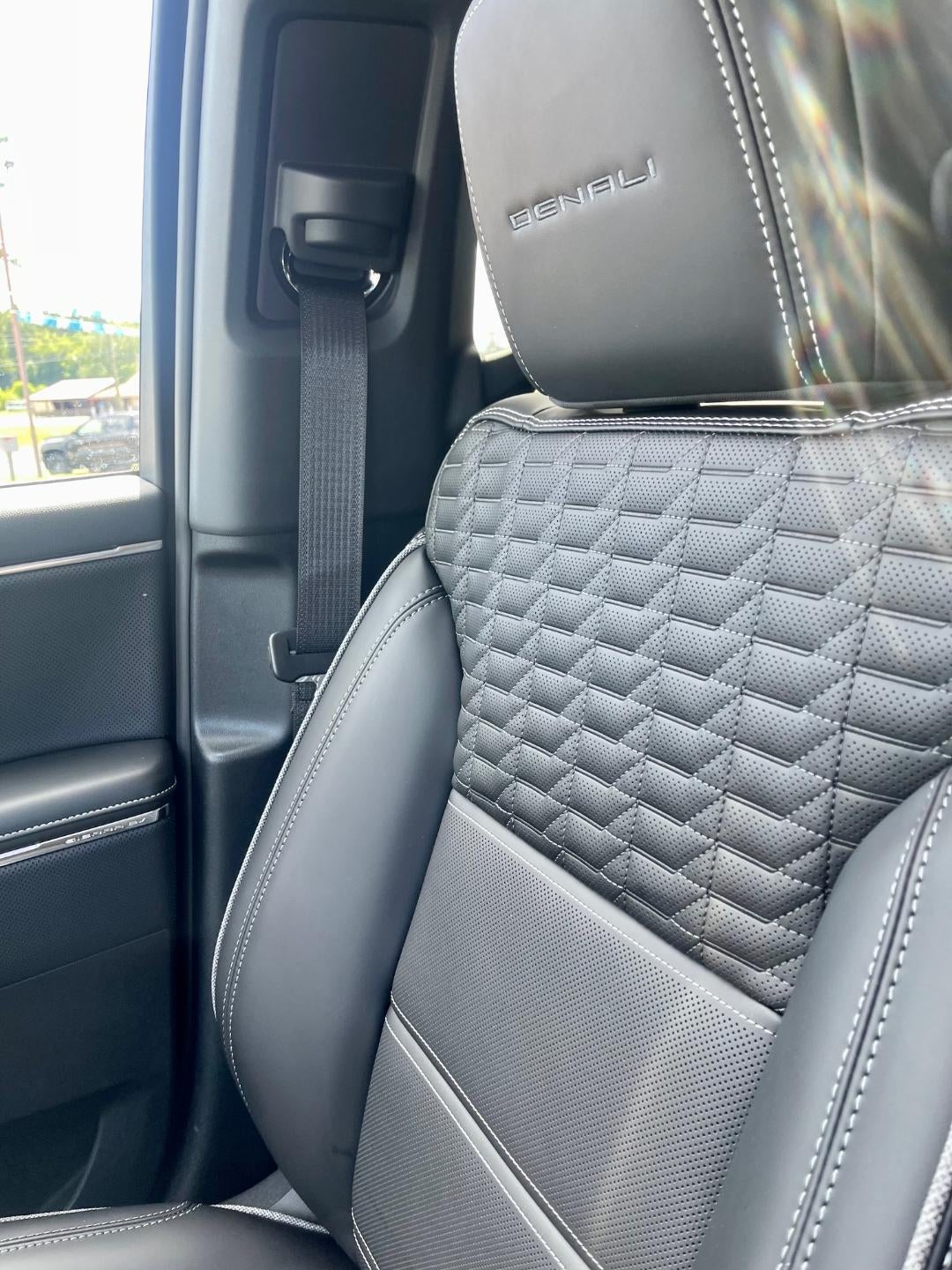 2025 GMC Sierra EV Max Range Denali