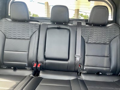 2025 GMC Sierra EV Max Range Denali