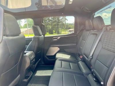 2025 GMC Sierra EV Max Range Denali