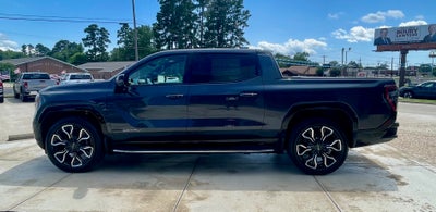 2025 GMC Sierra EV Max Range Denali