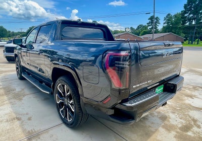 2025 GMC Sierra EV Max Range Denali