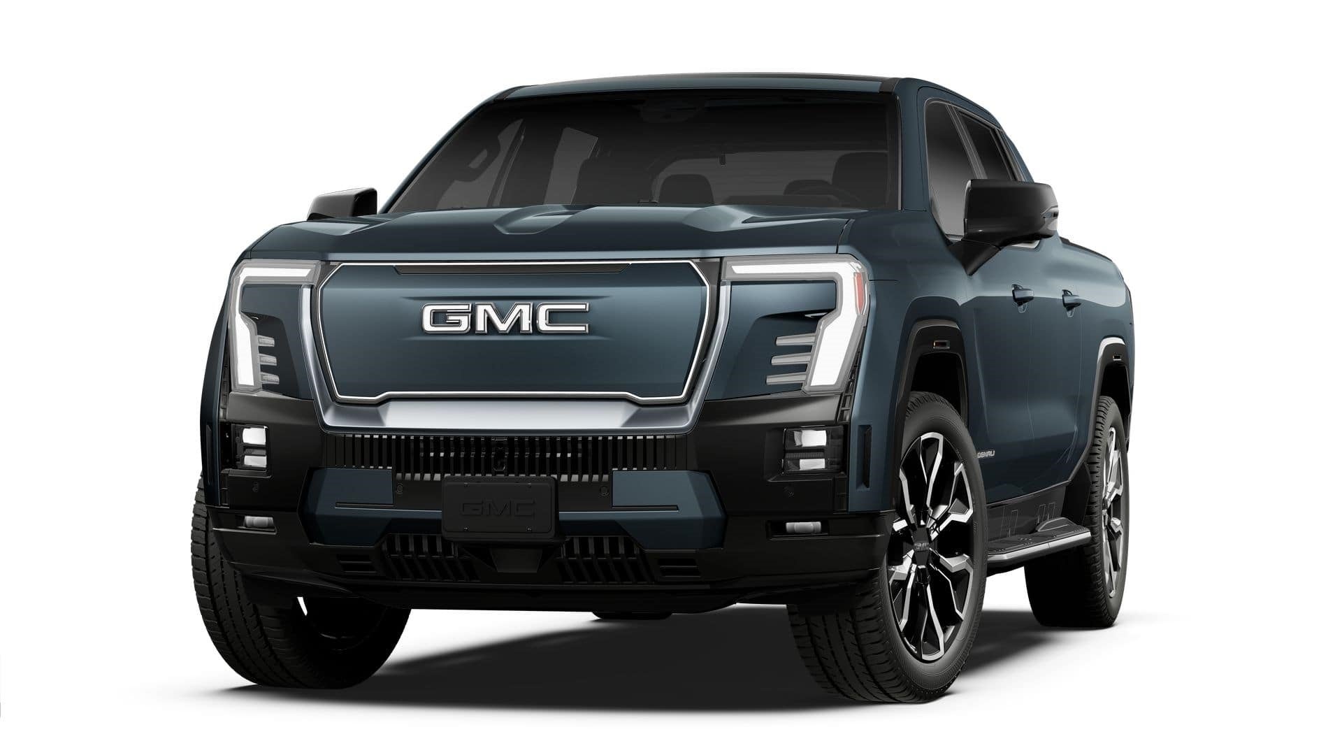 2025 GMC Sierra EV Max Range Denali