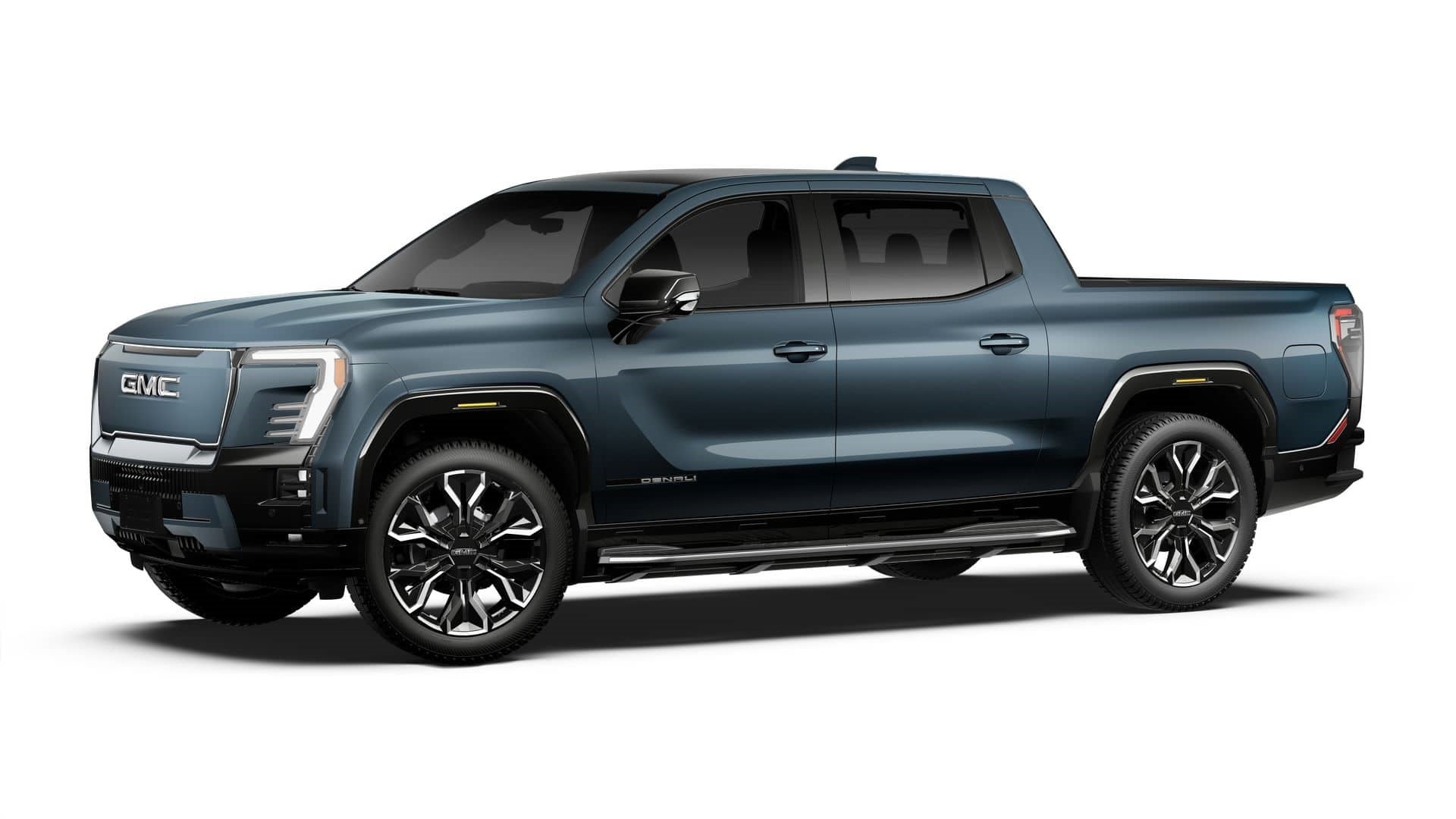 2025 GMC Sierra EV Max Range Denali