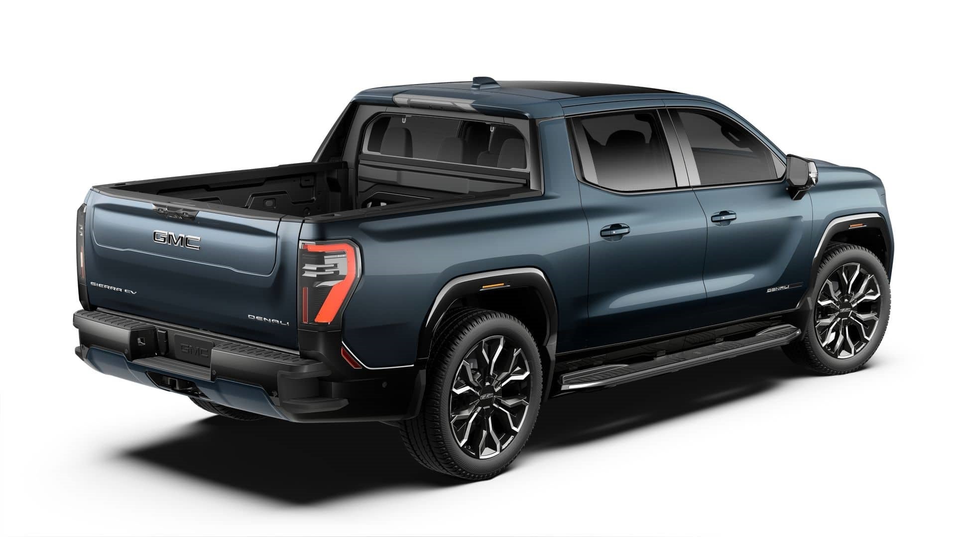 2025 GMC Sierra EV Max Range Denali