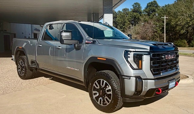 2024 GMC Sierra 2500 HD AT4