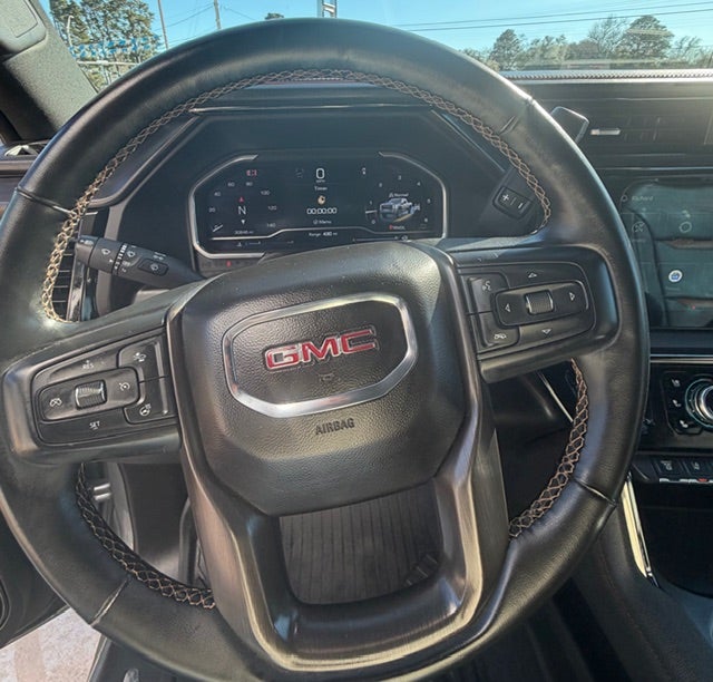 2024 GMC Sierra 2500 HD AT4