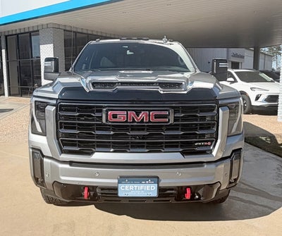 2024 GMC Sierra 2500 HD AT4