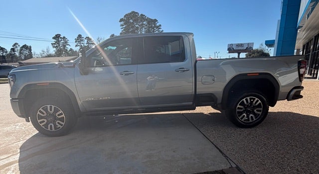 2024 GMC Sierra 2500 HD AT4