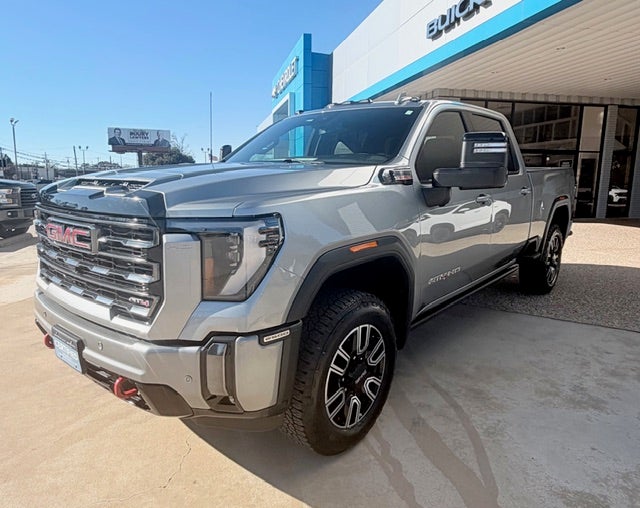 2024 GMC Sierra 2500 HD AT4