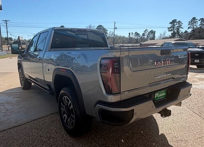 2024 GMC Sierra 2500 HD AT4