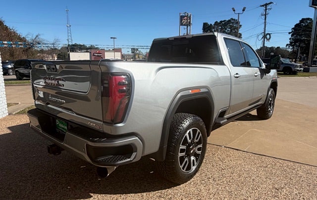 2024 GMC Sierra 2500 HD AT4