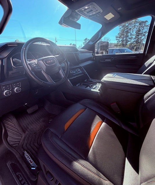 2024 GMC Sierra 2500 HD AT4