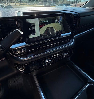 2025 GMC Sierra 2500 HD SLT