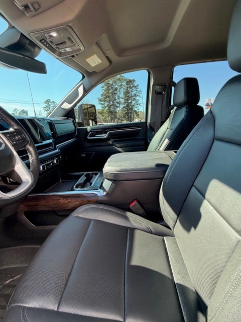 2025 GMC Sierra 2500 HD SLT