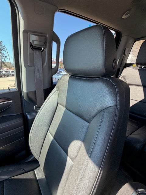 2025 GMC Sierra 2500 HD SLT