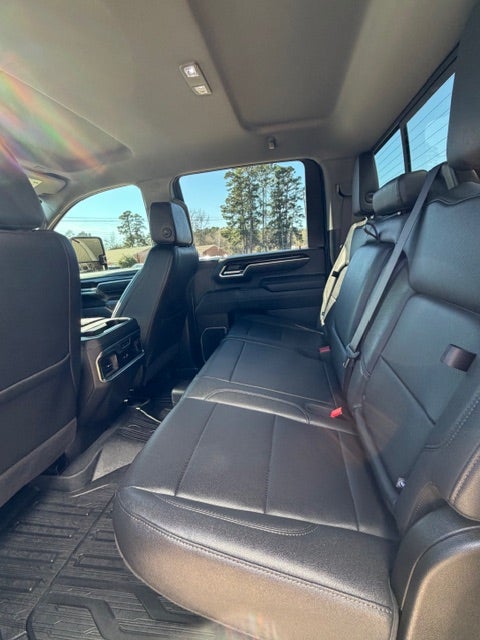 2025 GMC Sierra 2500 HD SLT