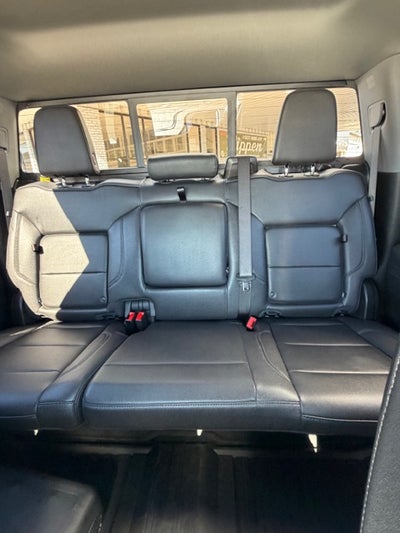 2025 GMC Sierra 2500 HD SLT